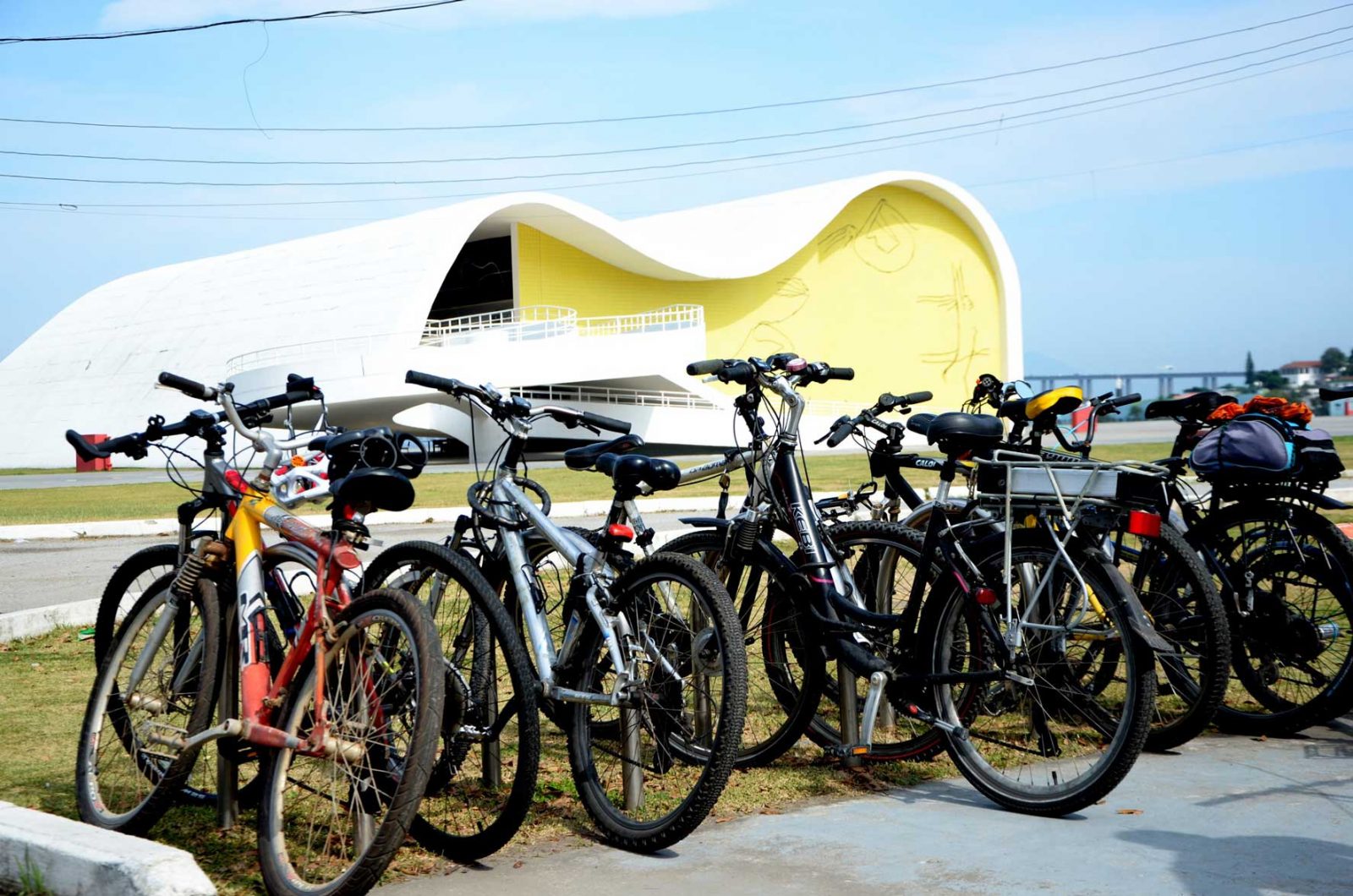 Niterói abre consulta pública para escolher nome das bicicletas compartilhadas 