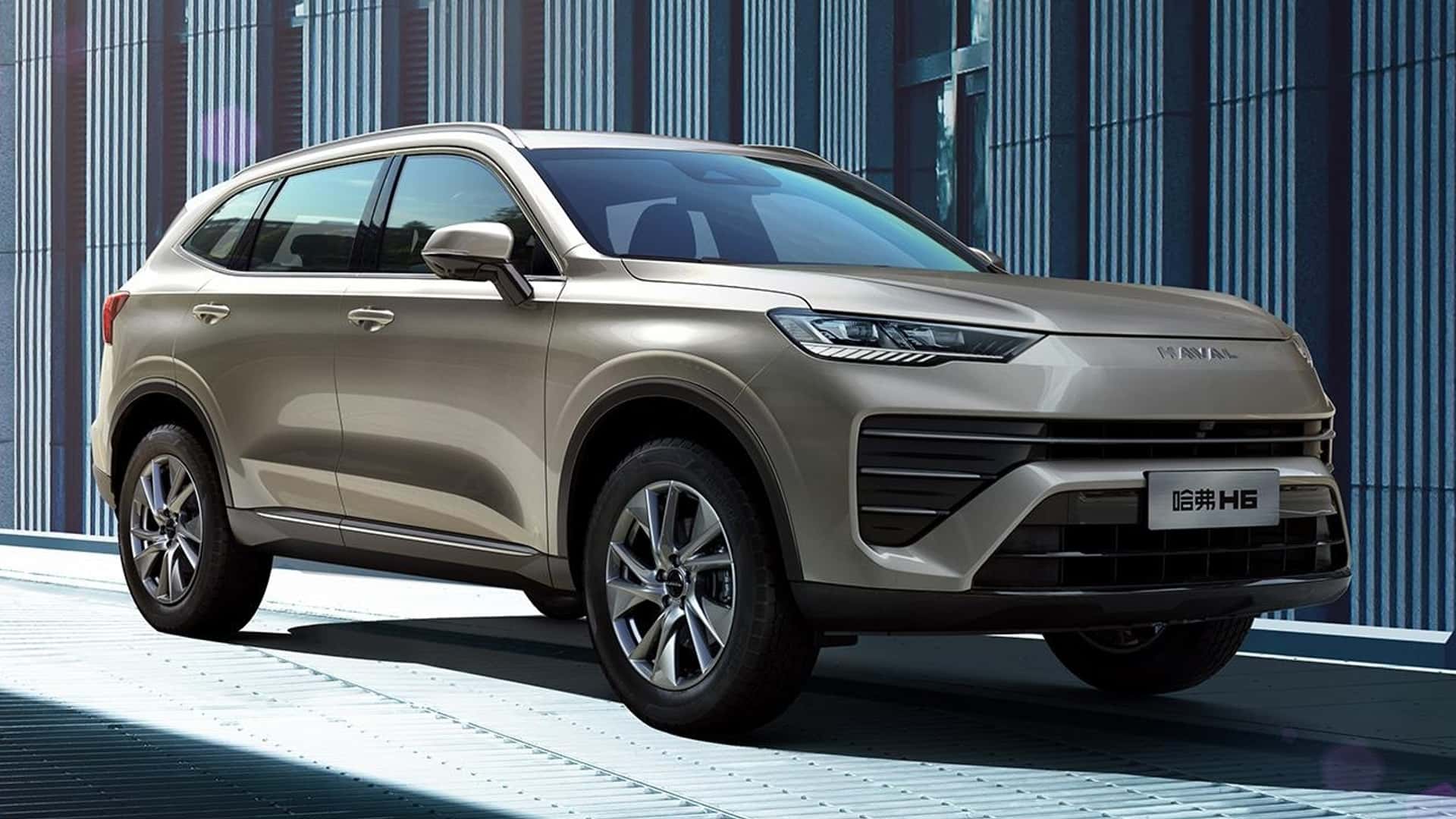 China se tornou maior exportador de carros do mundo em 2023