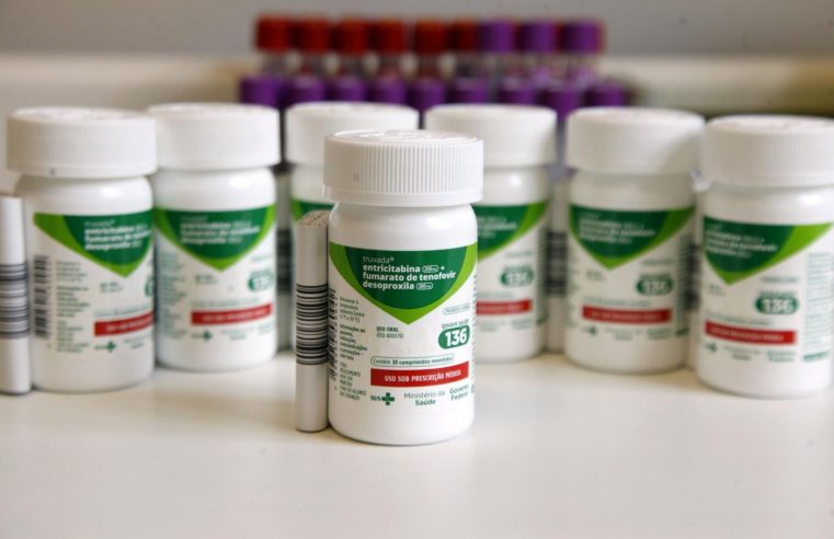 Ministério da Saúde distribui novo medicamento que facilita tratamento do HIV 