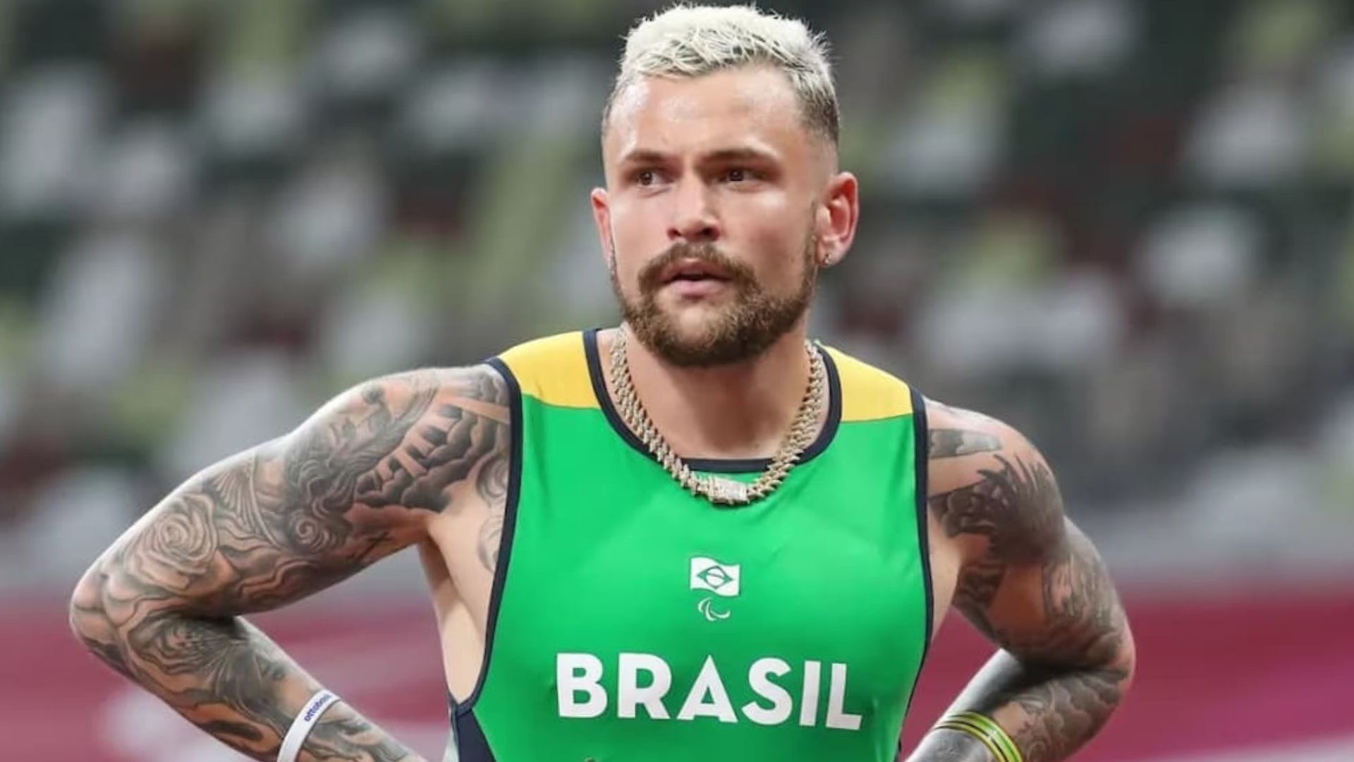 Atleta paralímpico terá Bolsa Atleta suspensa por conta do Big Brother Brasil