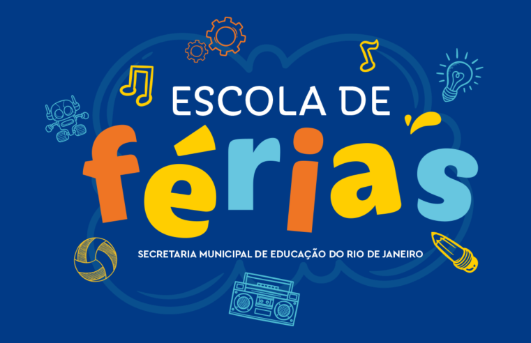 SME RJ abre inscrições para o Programa Escolar de Férias