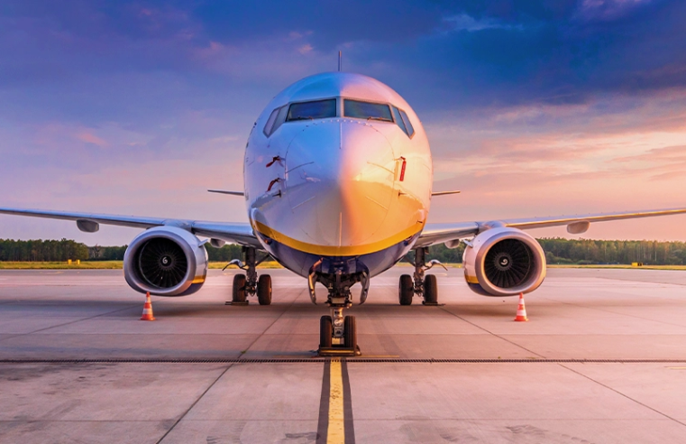 Passagens aéreas nos EUA subiram quase o dobro que no Brasil