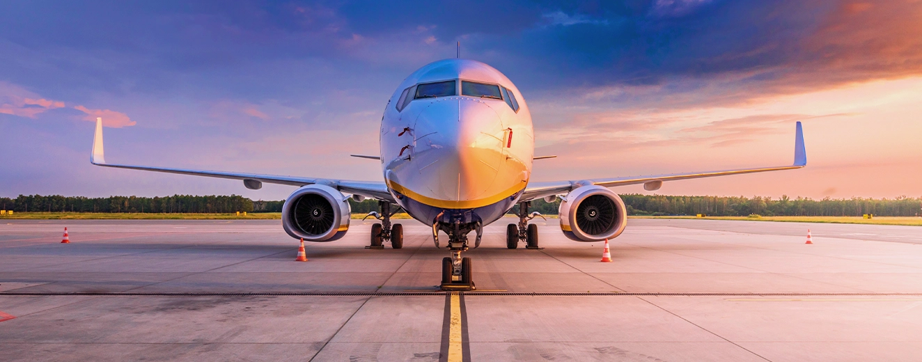 Passagens aéreas nos EUA subiram quase o dobro que no Brasil