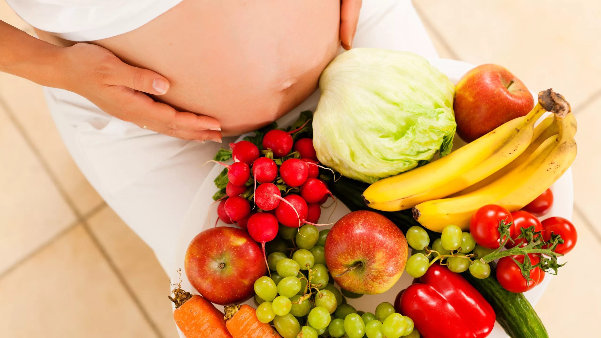 Má nutrição na gravidez pode afetar gerações futuras e perpetuar a desigualdade 