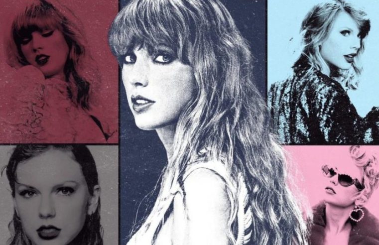 Taylor Swift bate recorde de Elvis Presley na Billboard 200