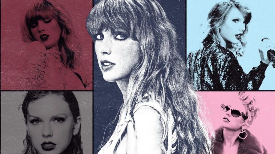 Taylor Swift bate recorde de Elvis Presley na Billboard 200