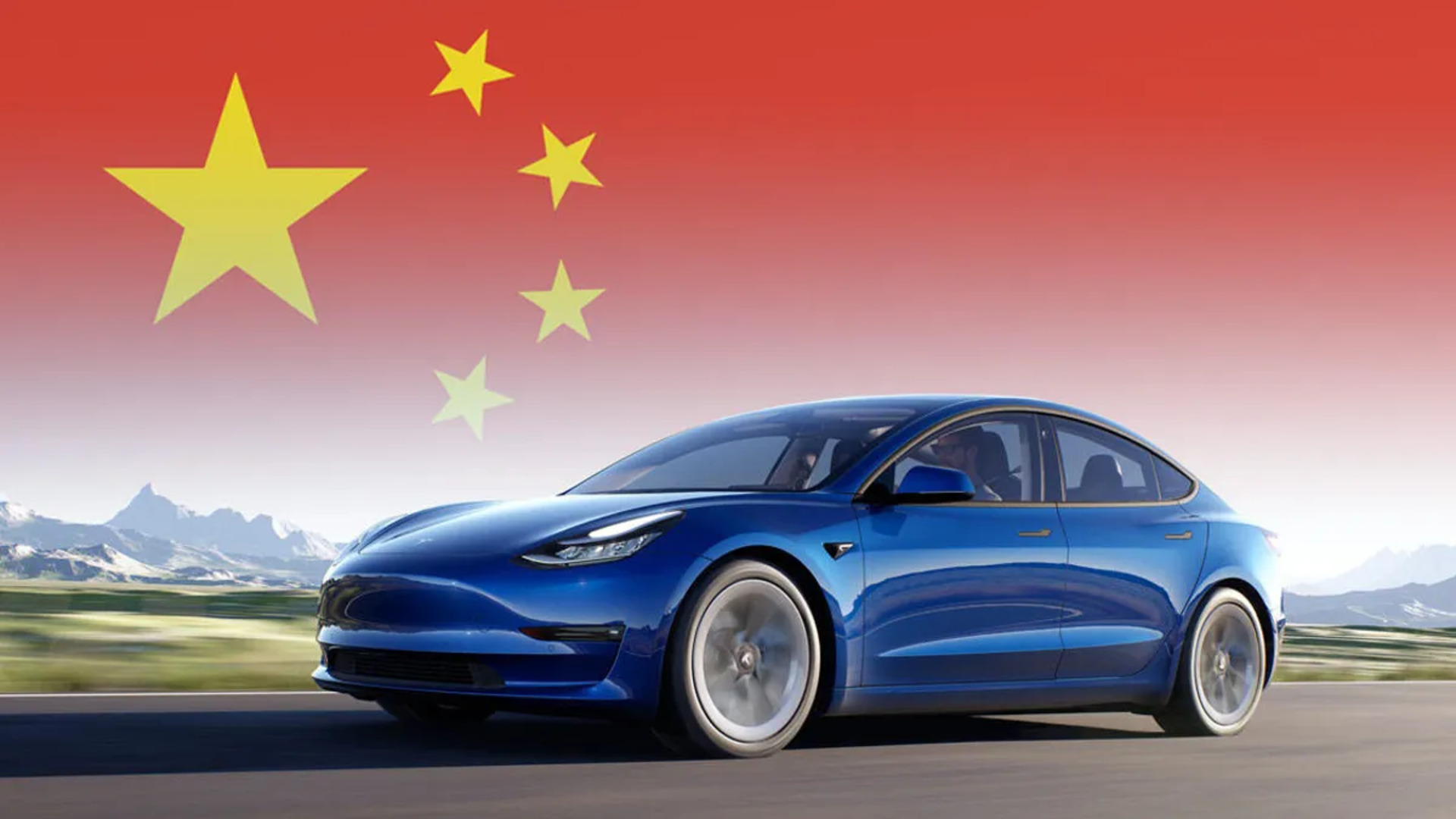 China proíbe Teslas de circularem em algumas áreas por medo de espionagem