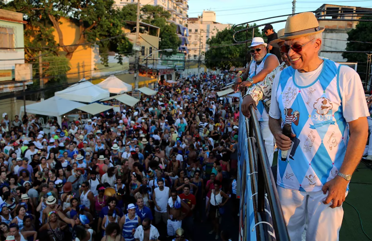 #Carnaval2024: ‘Timoneiros da Viola’ dá adeus por falta de apoio