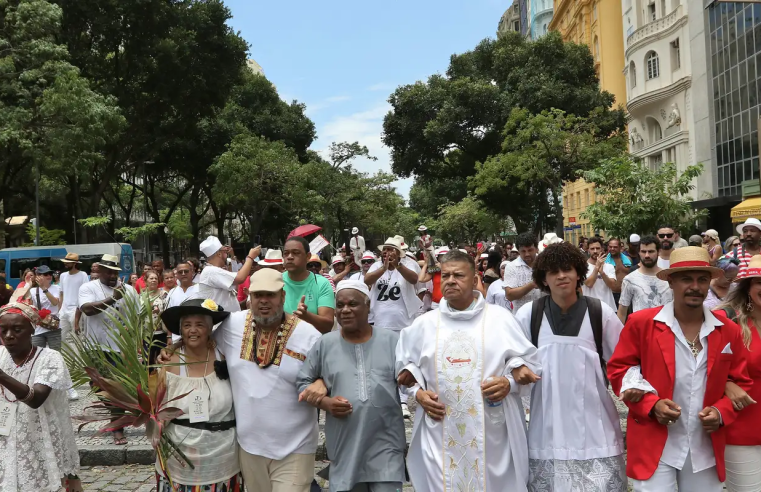 Intolerância religiosa representa um terço dos processos de racismo