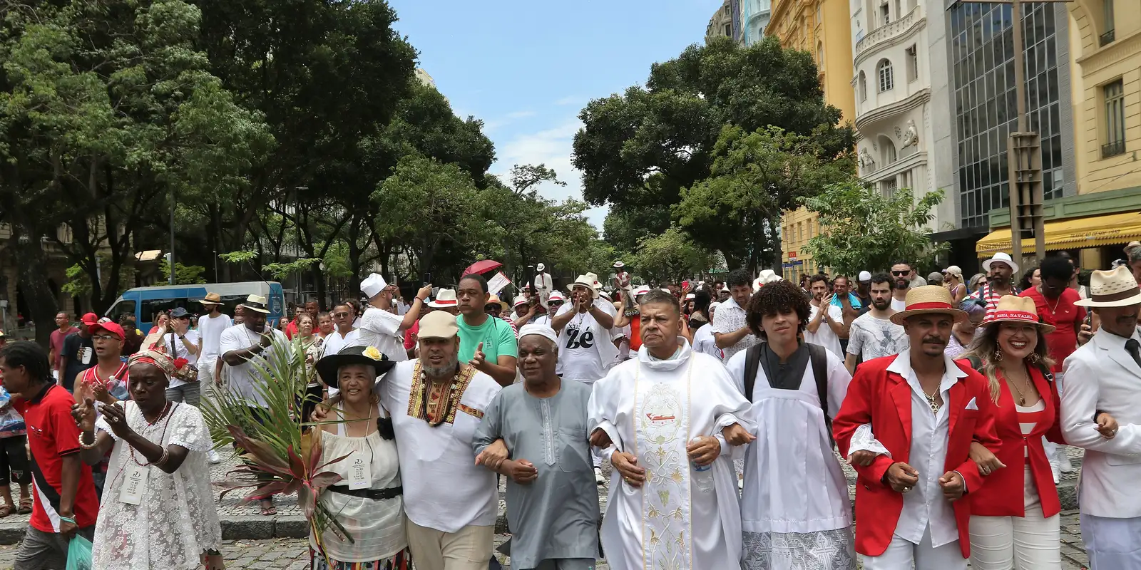 Intolerância religiosa representa um terço dos processos de racismo