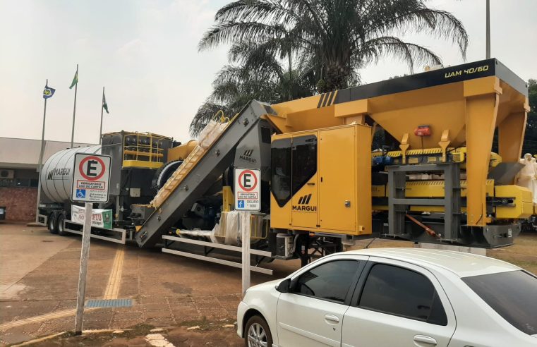 Prefeitura Niterói conclui obras em Serra Grande e Maravista em Estrada Washington Luiz 