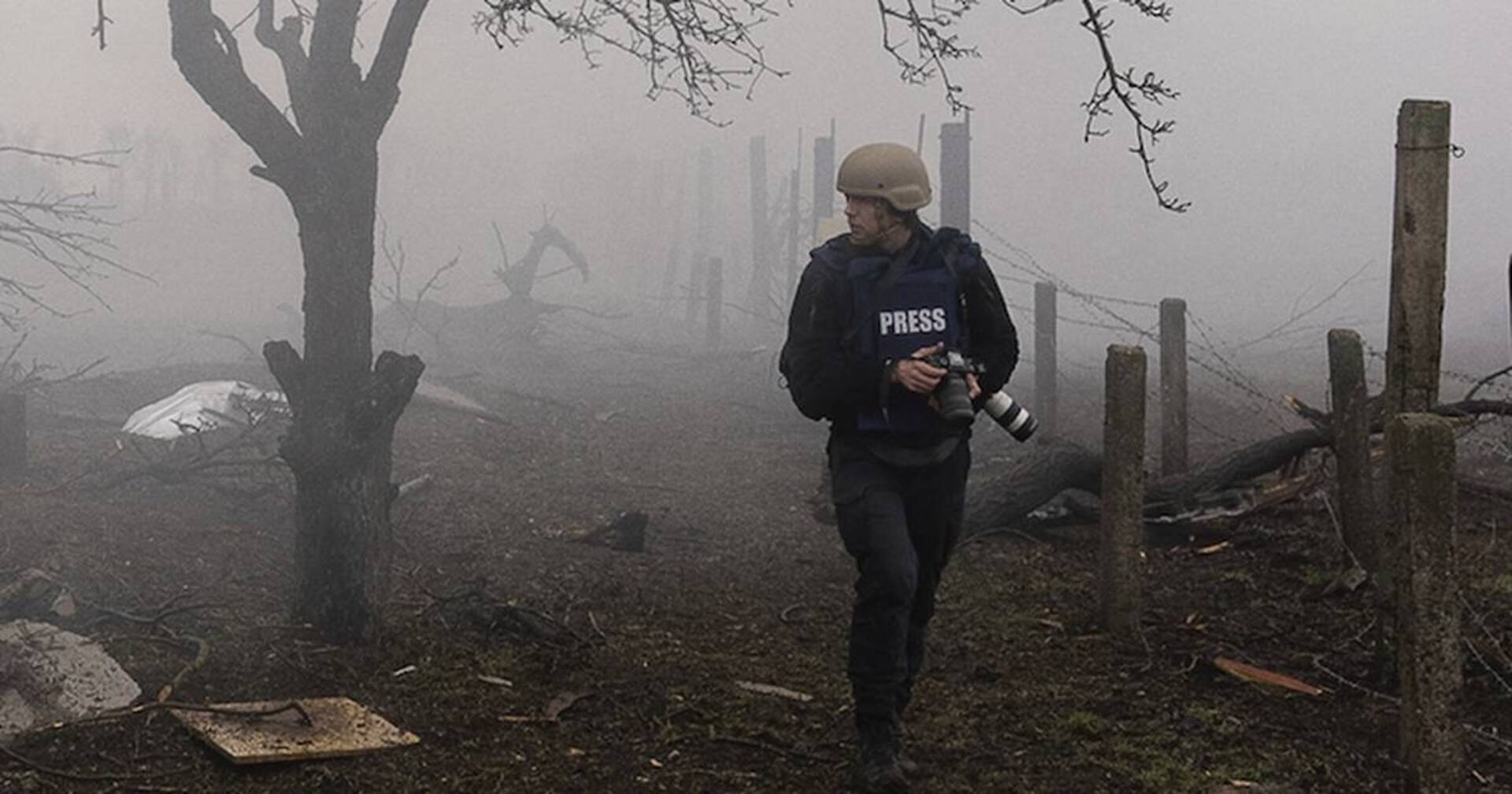 ‘20 Dias em Mariupol’: documentário indicado ao Oscar chega em março   