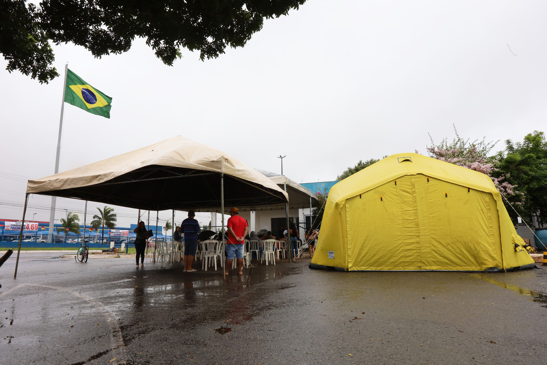 Distrito Federal abre inscrições para voluntariado no combate à dengue