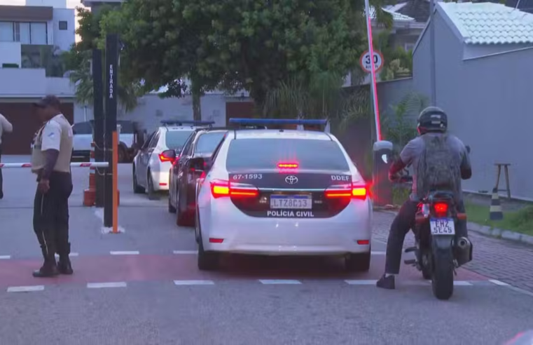 Operação na Vila Aliança mira milícia de Zinho e PMs são recebidos com barricadas e tiros