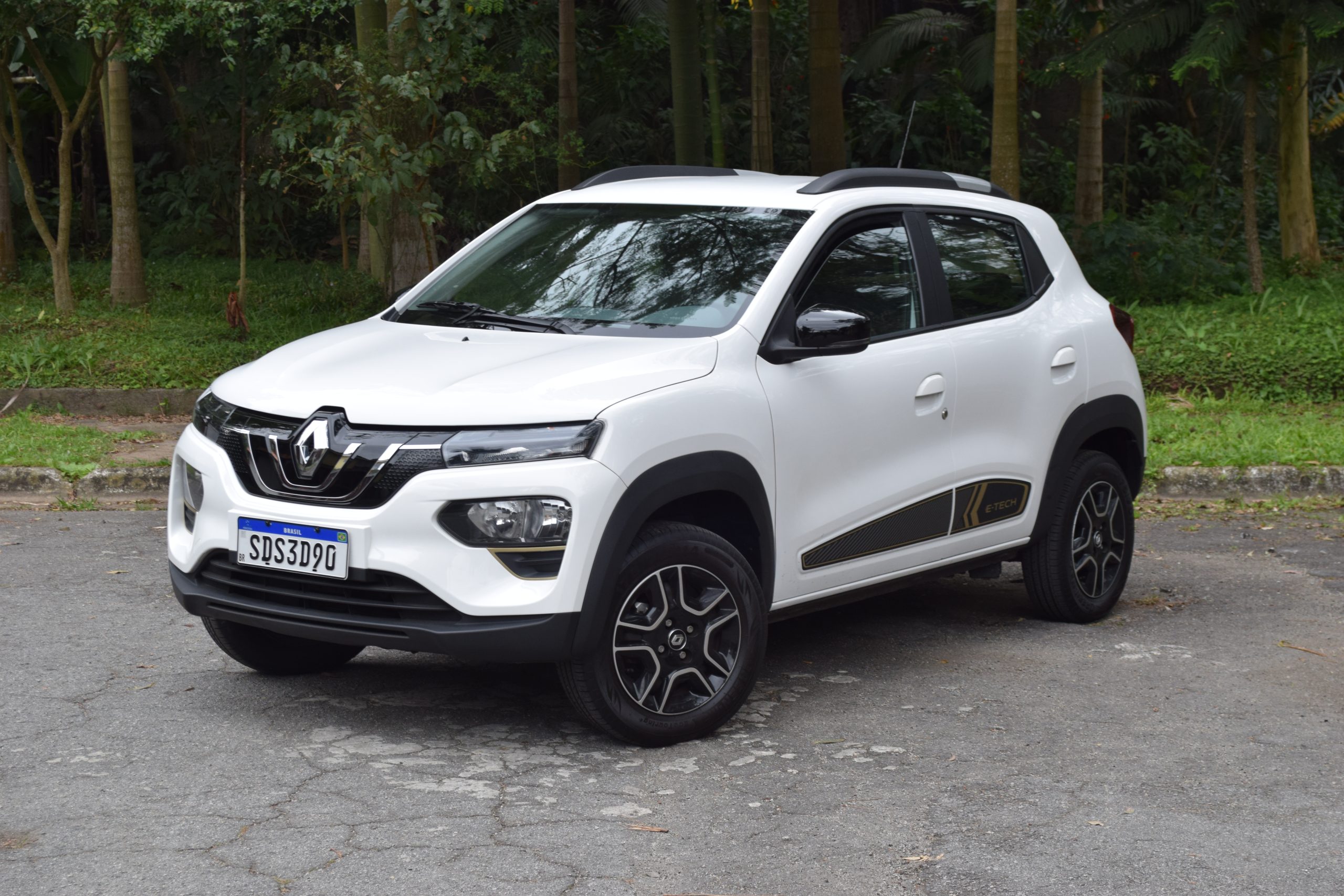 Renault Kwid sobe R$ 1.450 e perde o posto de carro mais barato do Brasil