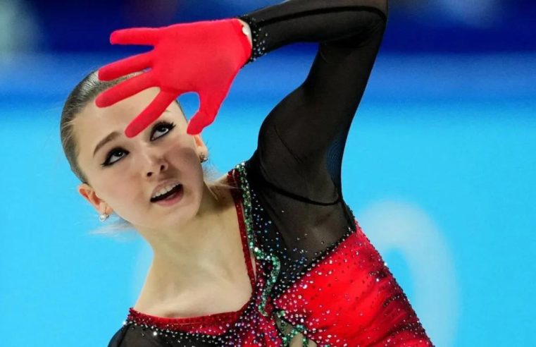 Patinadora russa Kamila Valieva é suspensa por quatro anos após escândalo de doping