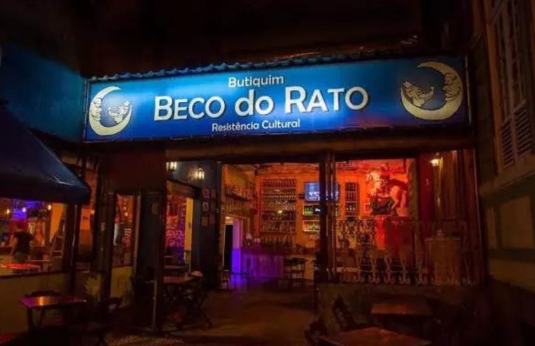 Beco do Rato prepara grande festa em comemoração aos seus 20 anos de história