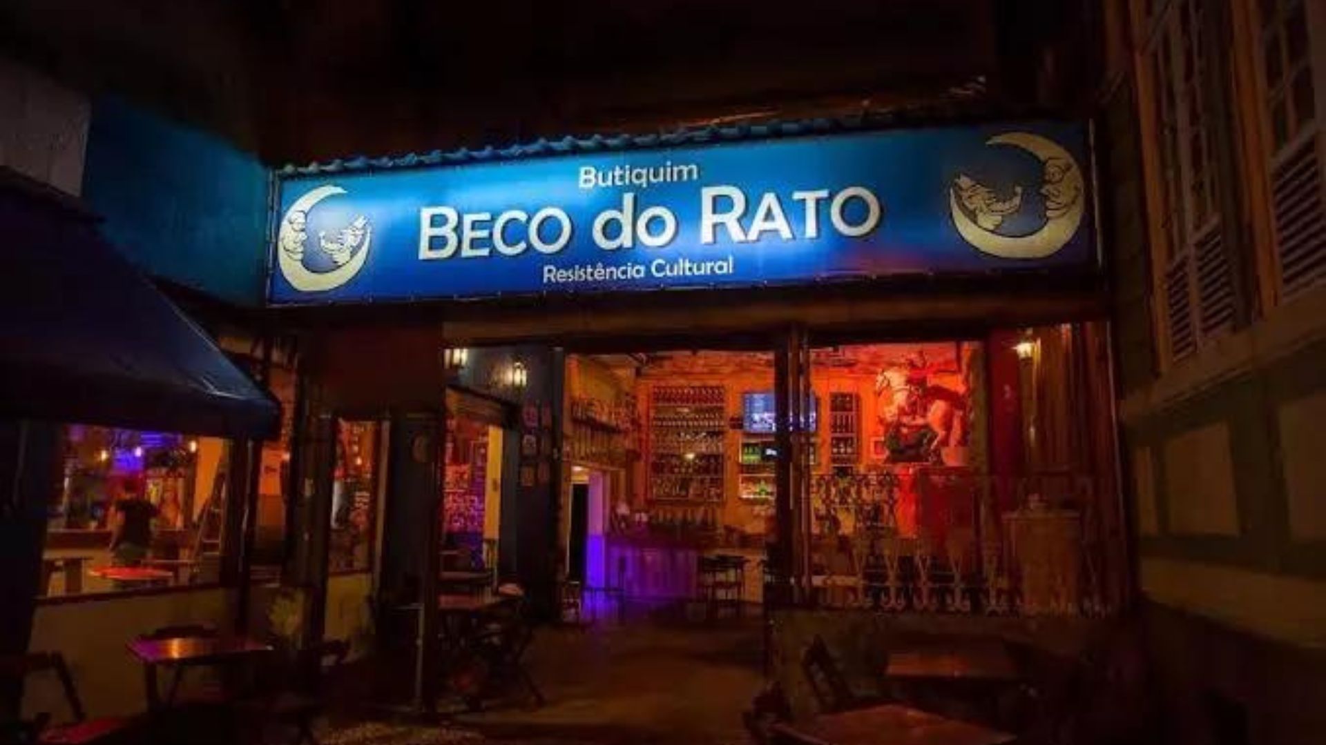 Beco do Rato prepara grande festa em comemoração aos seus 20 anos de história