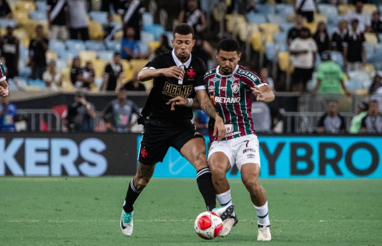 #Carioca2024: Fluminense empata em 0 a 0 com o Vasco em jogo polêmico