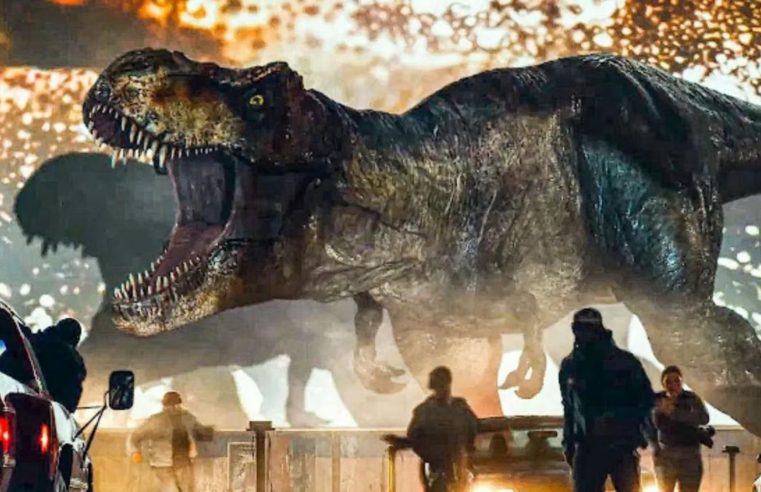 Novo filme de ‘Jurassic World’ é confirmado para 2025