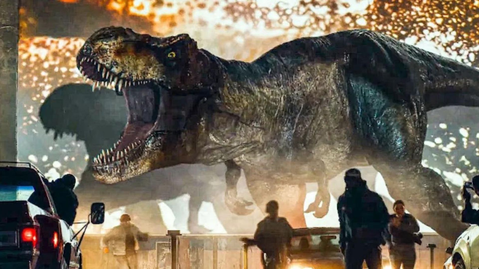 Novo filme de ‘Jurassic World’ é confirmado para 2025