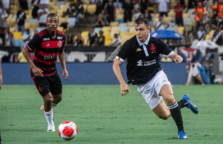 #Carioca2024: Vasco empata em 0 a 0 com o Flamengo em jogo movimentado