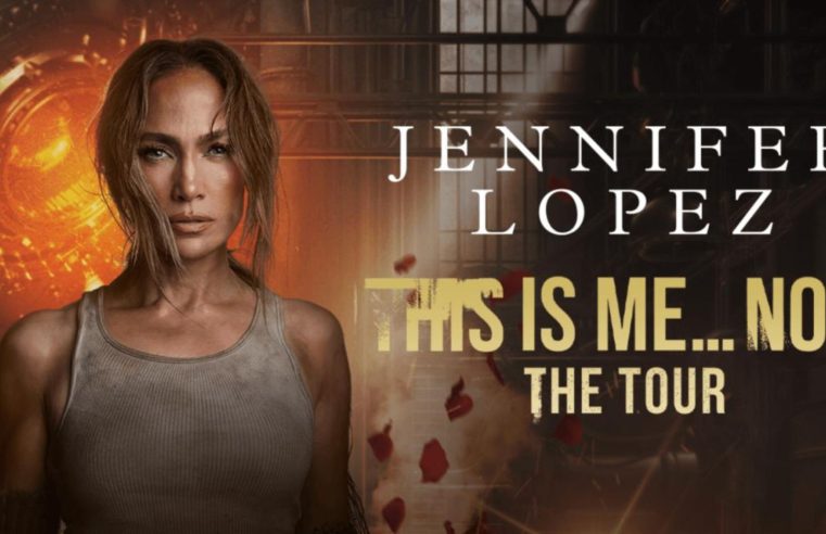 Jennifer Lopez anuncia nova turnê após 5 anos