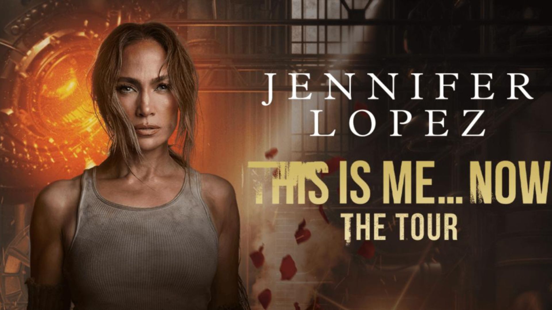 Jennifer Lopez anuncia nova turnê após 5 anos