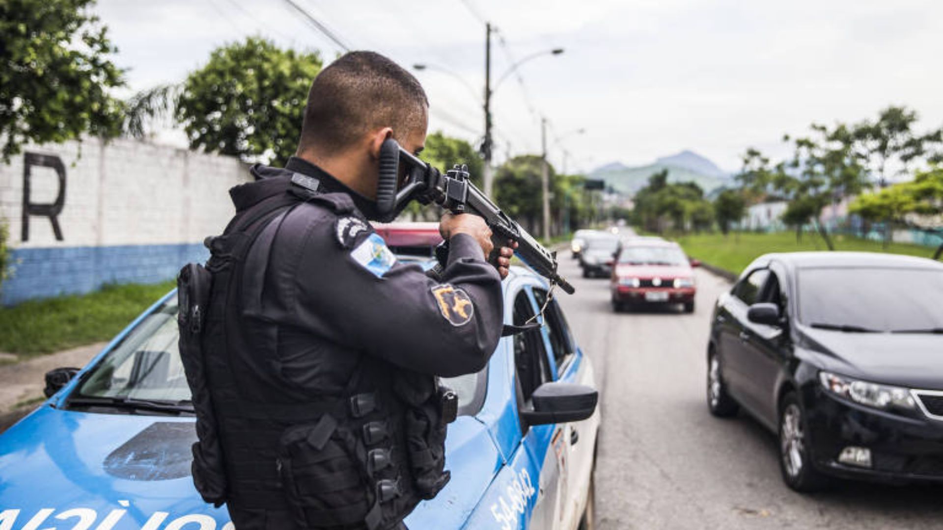 Policial Militar que matou morador da Maré pode ir a júri popular