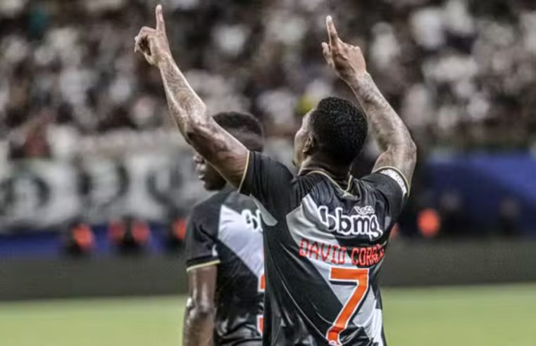 #Carioca2024: Vasco vence Audax por 1 a 0 e chega ao G4