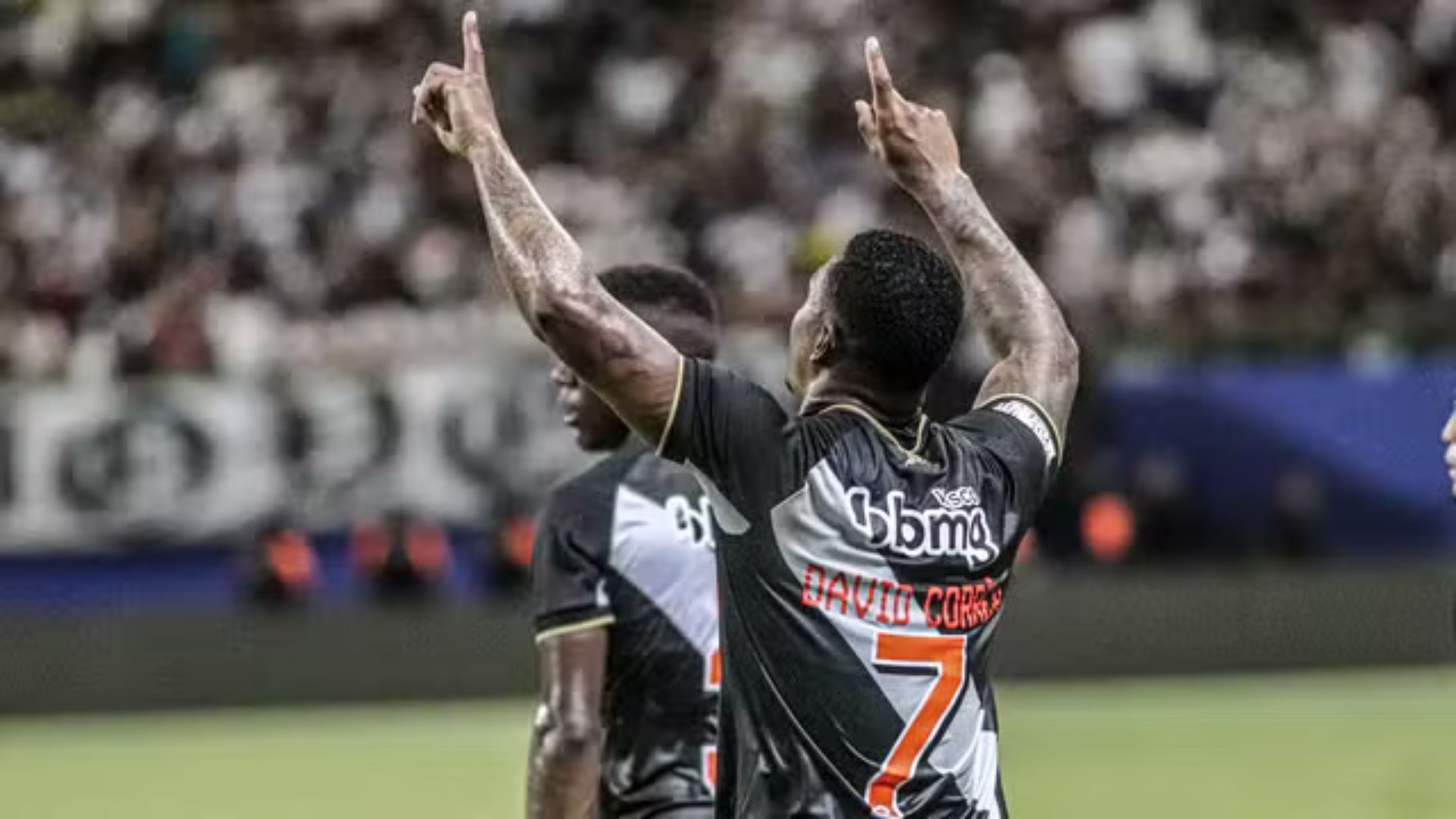 #Carioca2024: Vasco vence Audax por 1 a 0 e chega ao G4