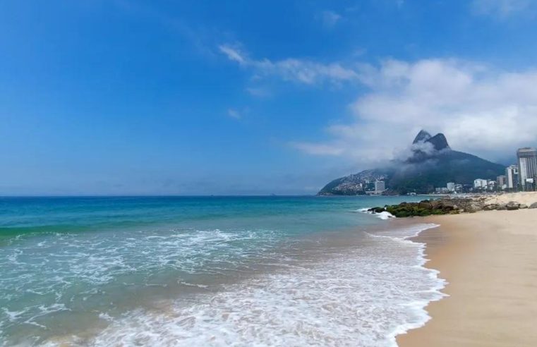 Praia de Ipanema é eleita a 2ª melhor do mundo