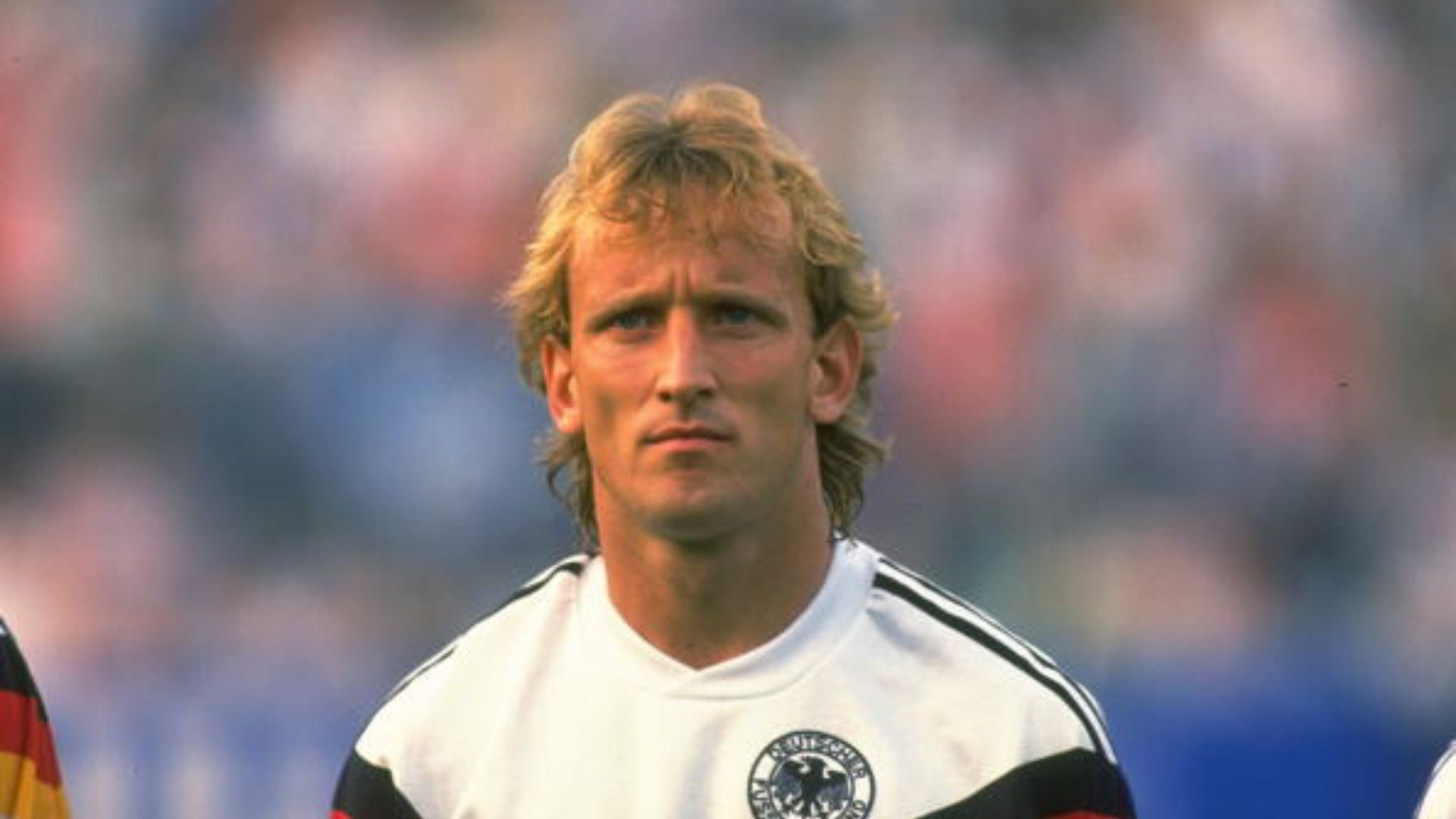 Morre Andreas Brehme, autor do gol que deu a terceira Copa do Mundo do mundo para a Alemanha, em 1990