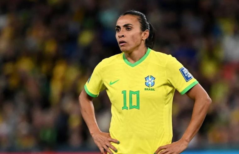 Marta ironiza CBF por valor de R$ 600 mil na premiação na final da Supercopa Feminina