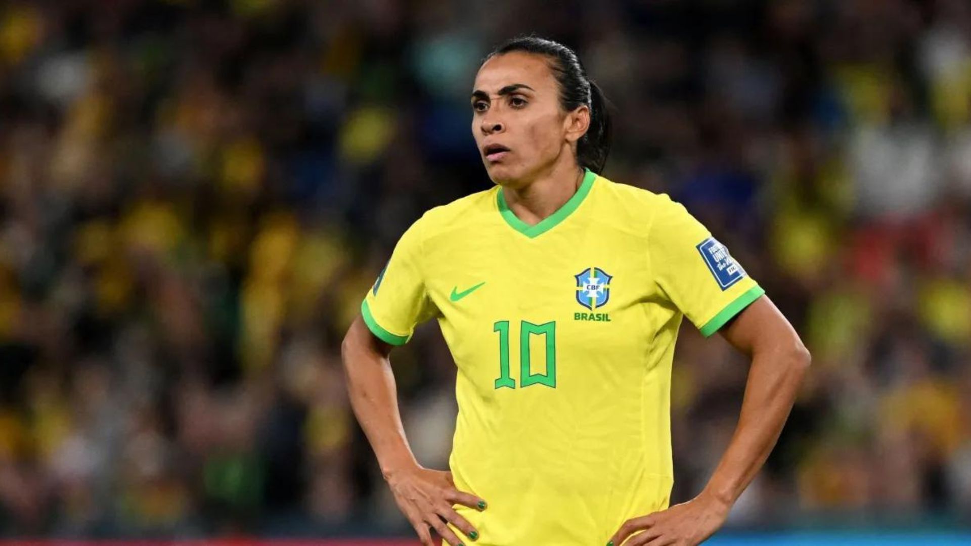 Marta ironiza CBF por valor de R$ 600 mil na premiação na final da Supercopa Feminina