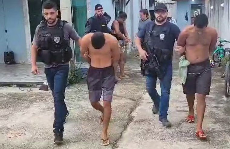 Polícia Civil do RJ prende 3 de quadrilha que transportava drogas em caixões e cadáveres