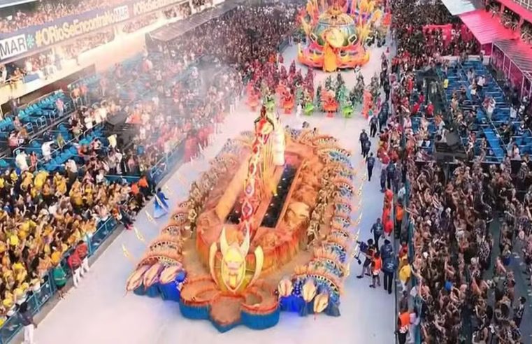 Feriado do Carnaval movimentou R$ 5 bilhões na cidade do Rio, diz Riotur