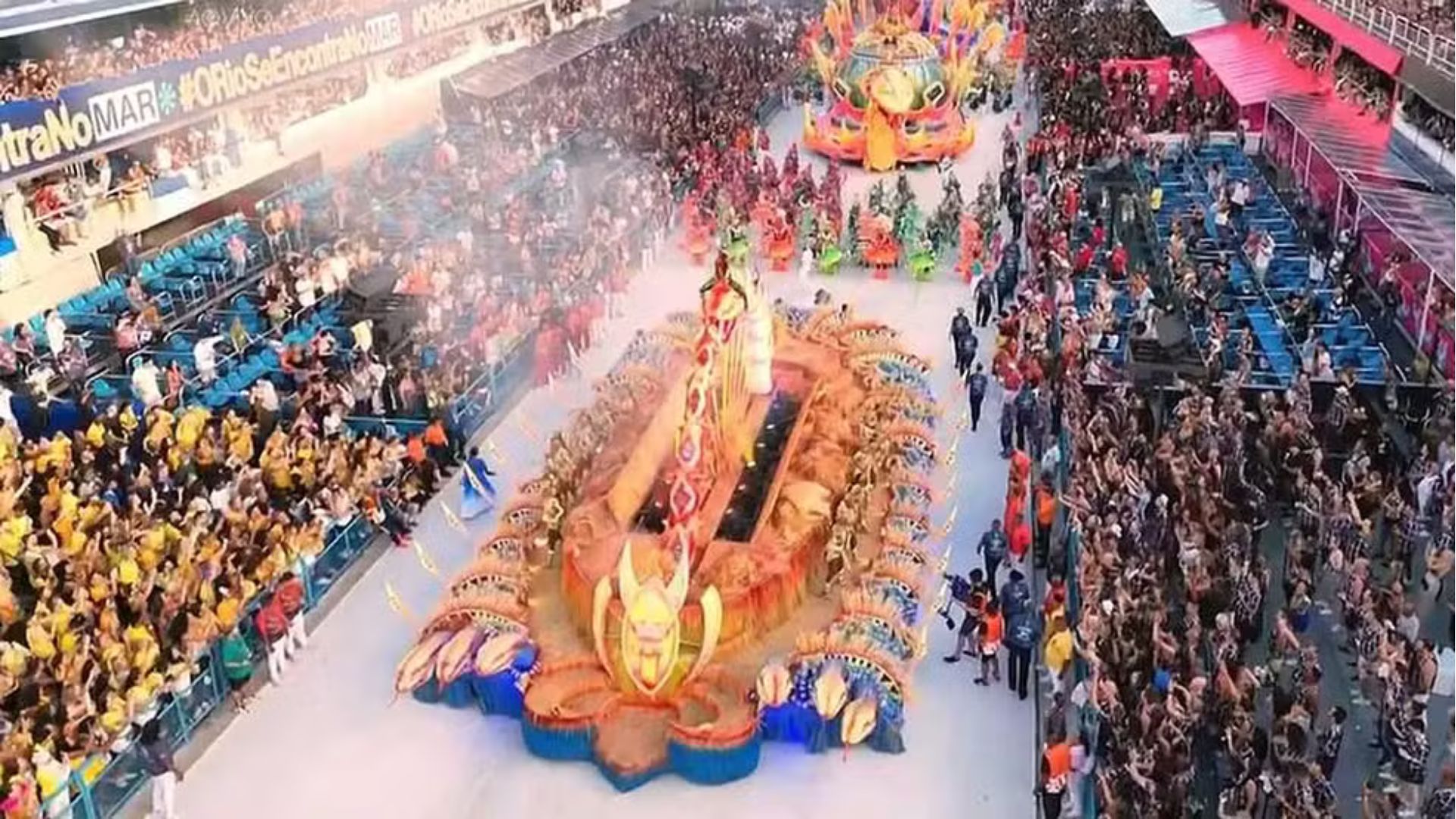 Feriado do Carnaval movimentou R$ 5 bilhões na cidade do Rio, diz Riotur