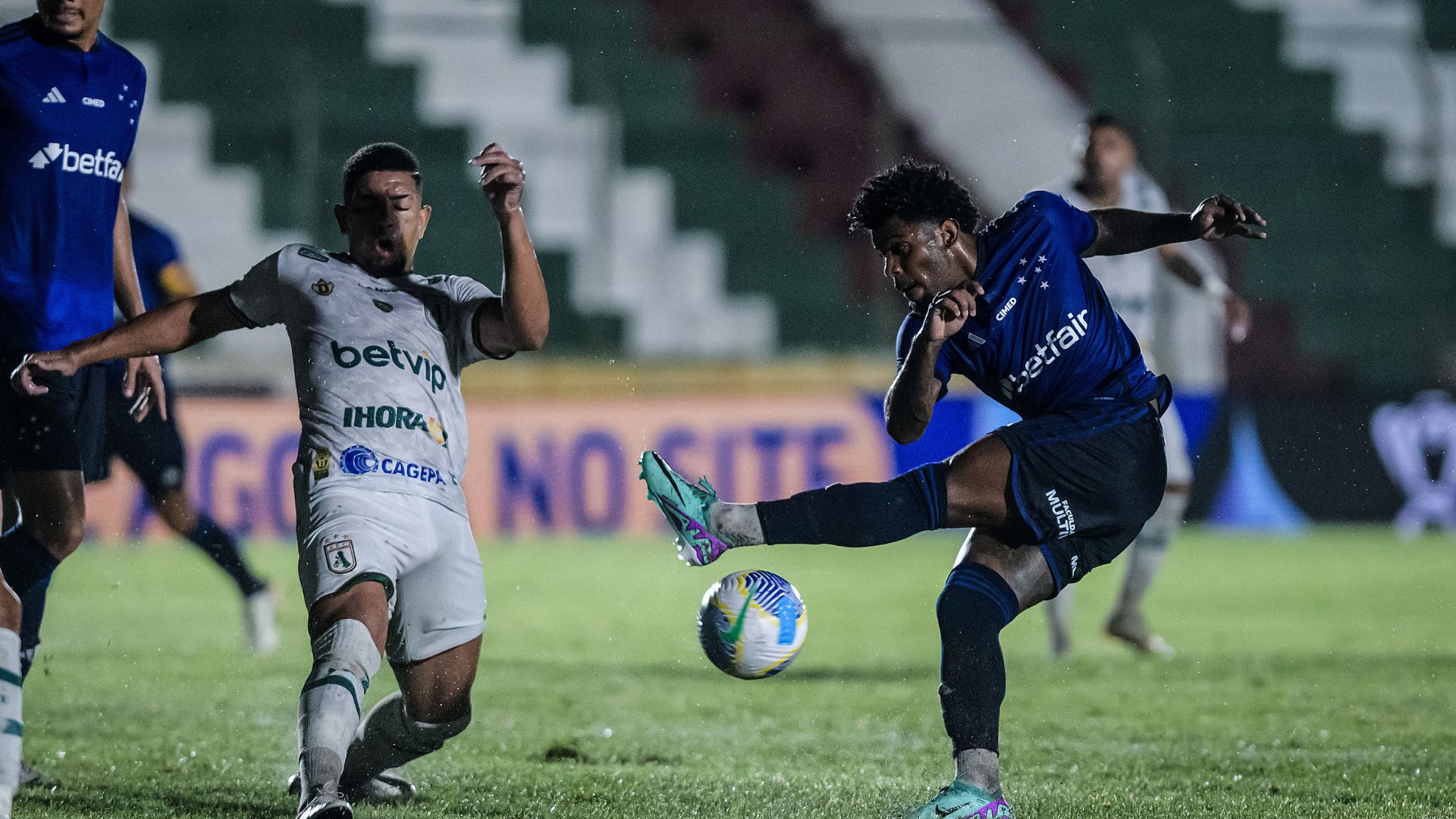 #CopadoBrasil2024: Cruzeiro perde de 2 a 0 para o Sousa-PB e está eliminado na 1ª fase