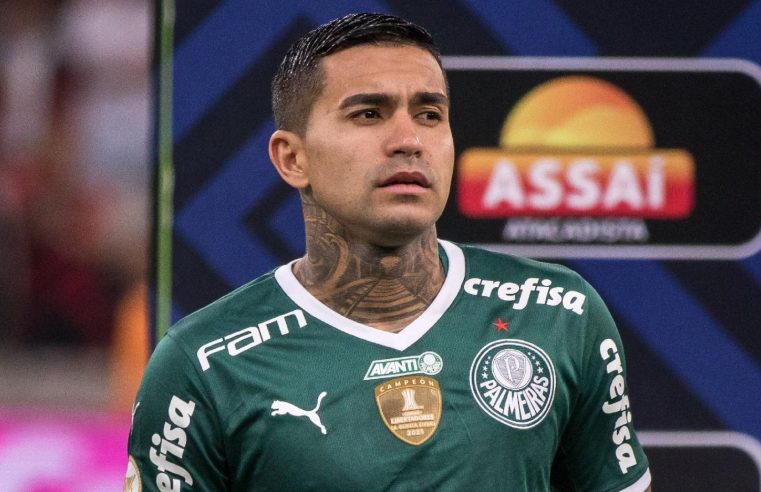 Dudu, atacante do Palmeiras, denuncia golpe de R$ 18 milhões