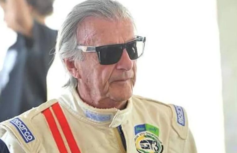 Morre Wilson Fittipaldi, ex-piloto de Fórmula 1, aos 80 anos