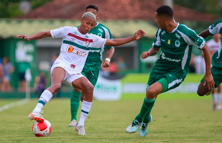 #Carioca2024: Fluminense usa time reserva e empata em 2 a 2 com o Boavista