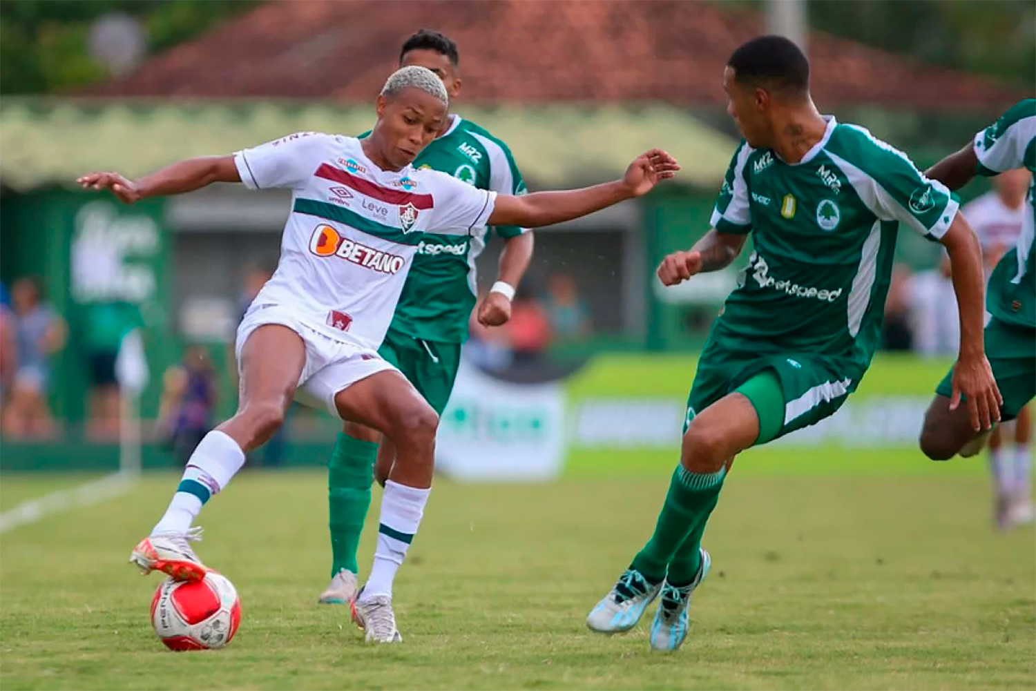 #Carioca2024: Fluminense usa time reserva e empata em 2 a 2 com o Boavista