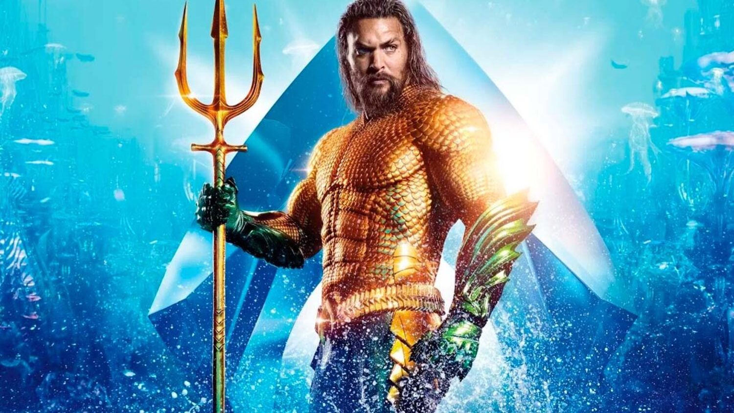 ‘Aquaman 2’ é a maior bilheteria internacional do DCEU desde 2018