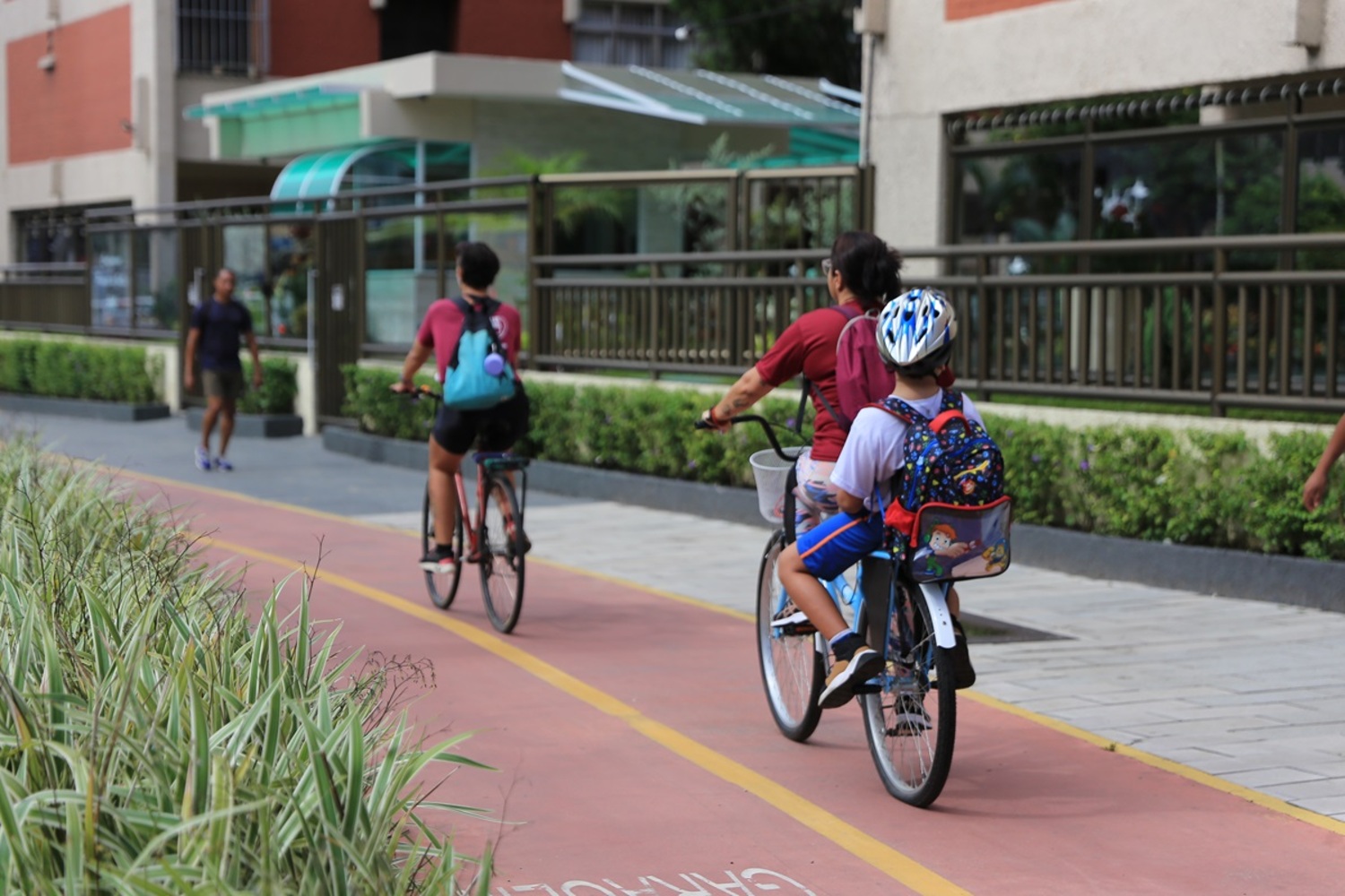 Nit Bike: novo sistema de bicicletas compartilhadas de Niterói ganha nome 