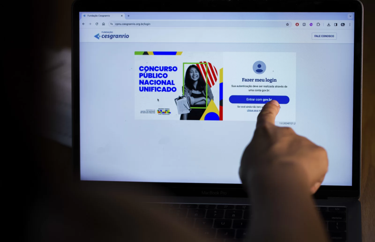 Concurso Público Nacional Unificado alcança 2 milhões de inscritos e bate recorde 