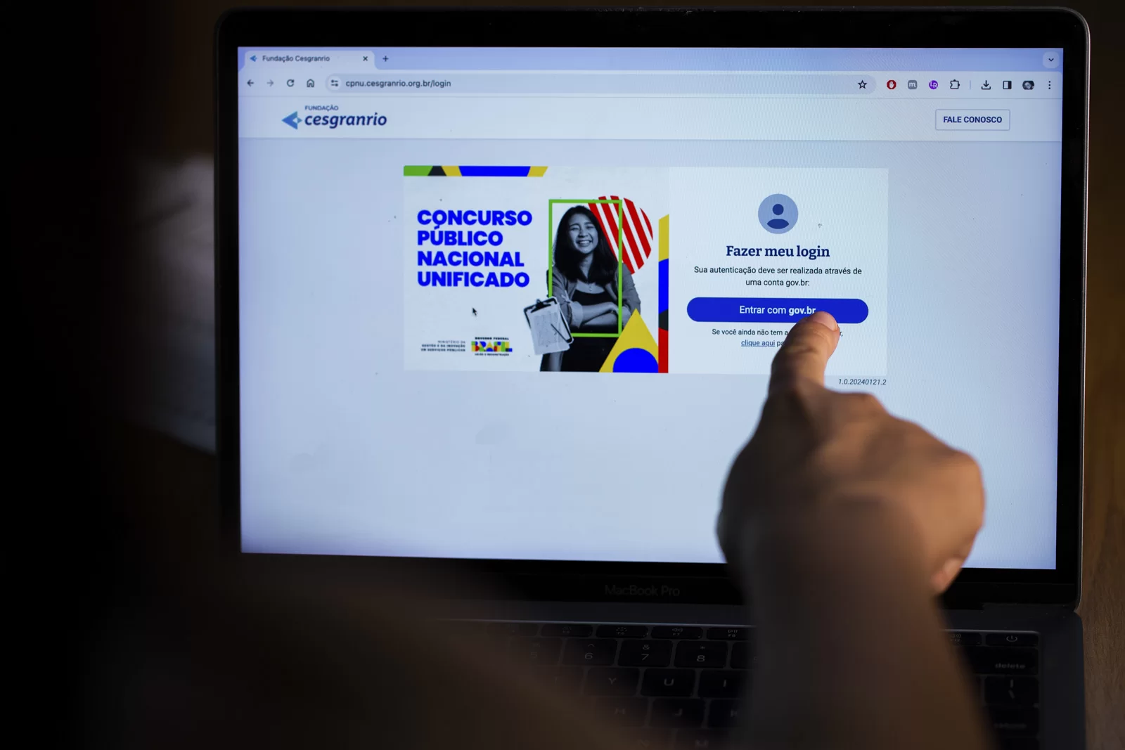 Concurso Público Nacional Unificado alcança 2 milhões de inscritos e bate recorde