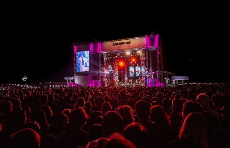 CET-Rio monta esquema de trânsito para show na Marina da Glória neste sábado 