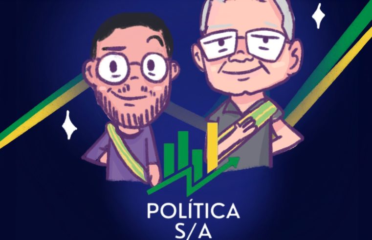 Política S/A, de Jackson Vasconcelos e Gabriel Medeiros, é a nova forma de pensar o marketing político