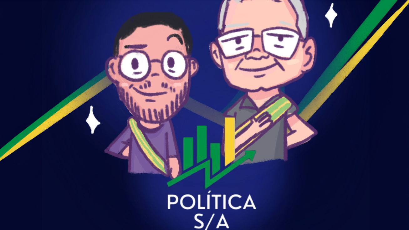 Política S/A, de Jackson Vasconcelos e Gabriel Medeiros, é a nova forma de pensar o marketing político